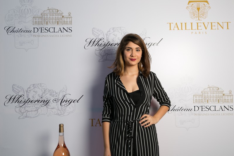 Launch of Whispering Angel Rosé Wine by Les Caves de Taillevent